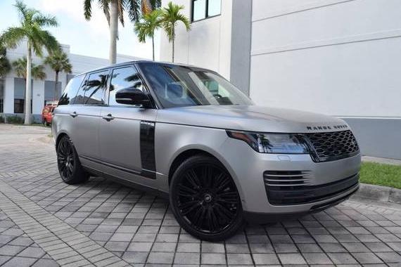 LAND ROVER RANGE ROVER 2019 SALGS2RE0KA540053 image LAND ROVER RANGE ROVER 2019 SALGS2RE0KA540053 image